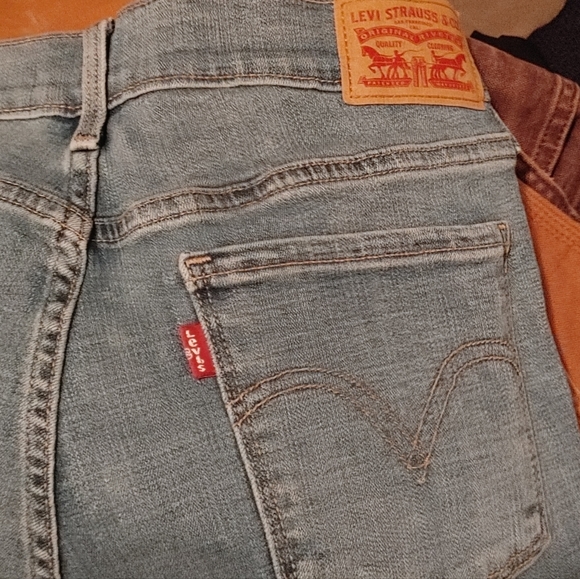 Levi's 505 straight SZ.6. 28x29 - Picture 5 of 7